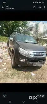 Isuzu V-Cross 2019 Diesel 83000 Km Driven