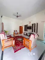 Ravi Properties Manduadih 2bhk semi furnished flat for Office purpose