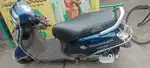Suzuki access 125 disc break