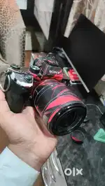 Sony Alpha a7iii with 28-70 OSS Kit lens