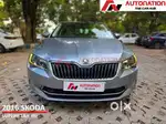 Skoda Superb LK 1.8 TSI AT, 2016, Petrol