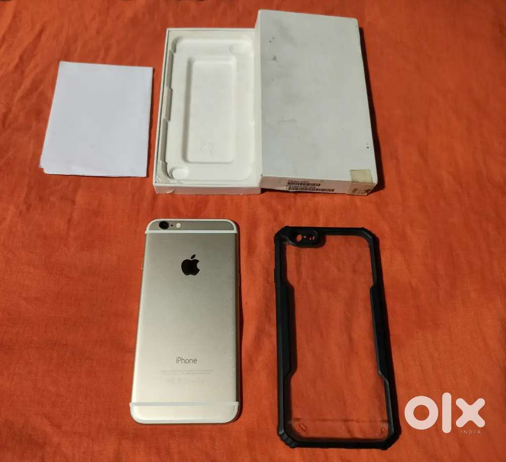Iphone 6 New Condition