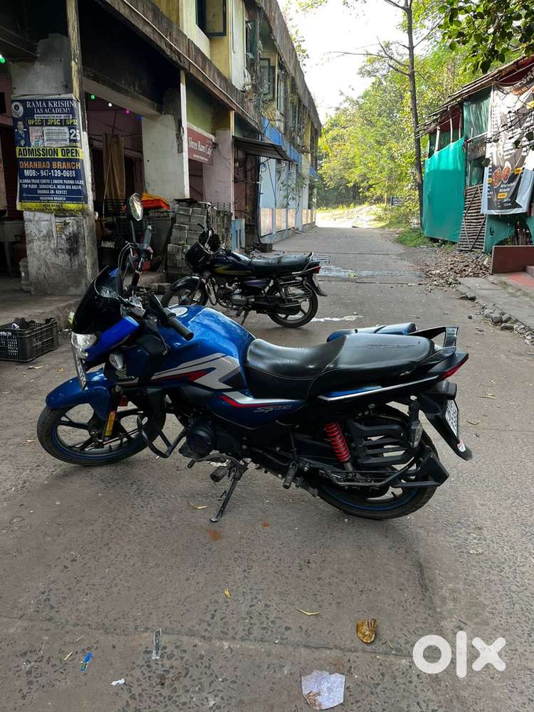 Honda sp 125 full condition