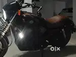 Harley Davidson 750 Street prestine condition