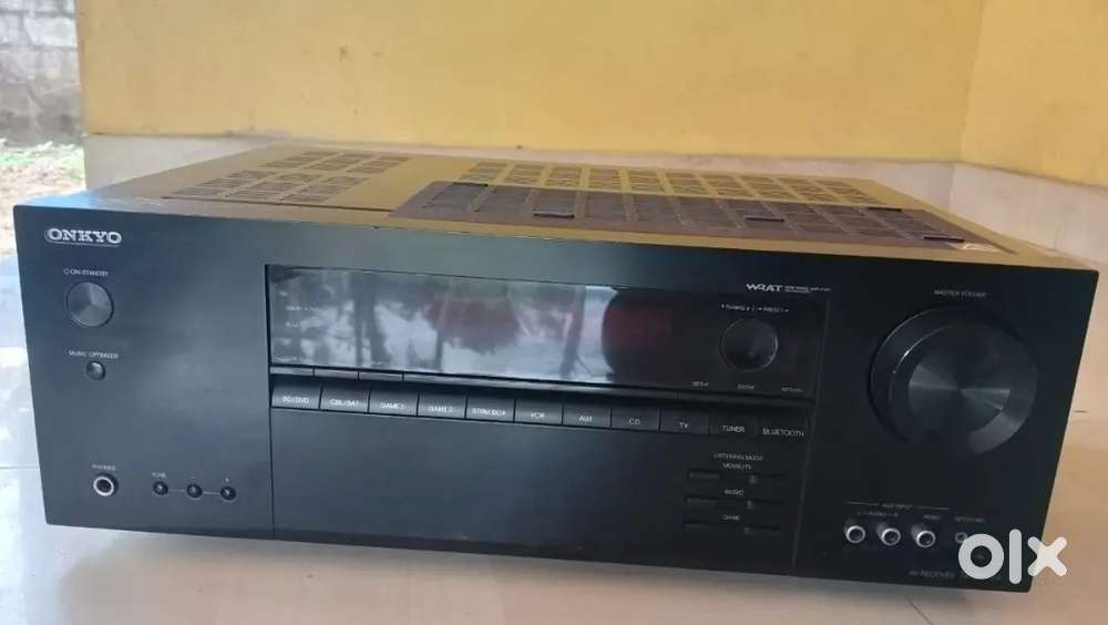 Onkyo 7.1 dolby atmos Avr