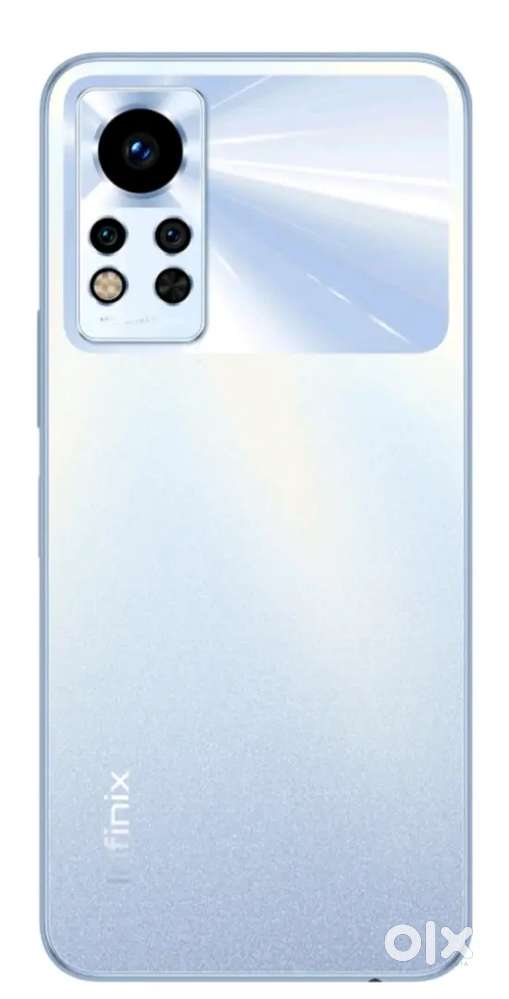 Infinix note 12i