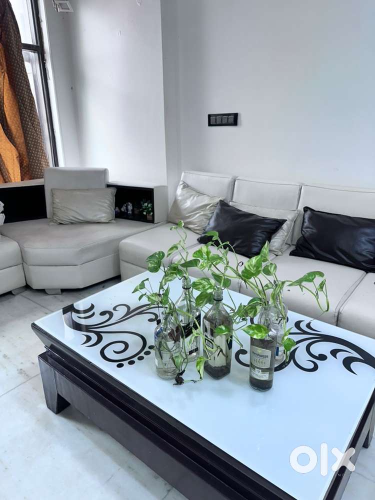 Elegant Marble Top Center Table – Heavy & Premium Quality