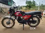 Tvs Suzuki maxr100