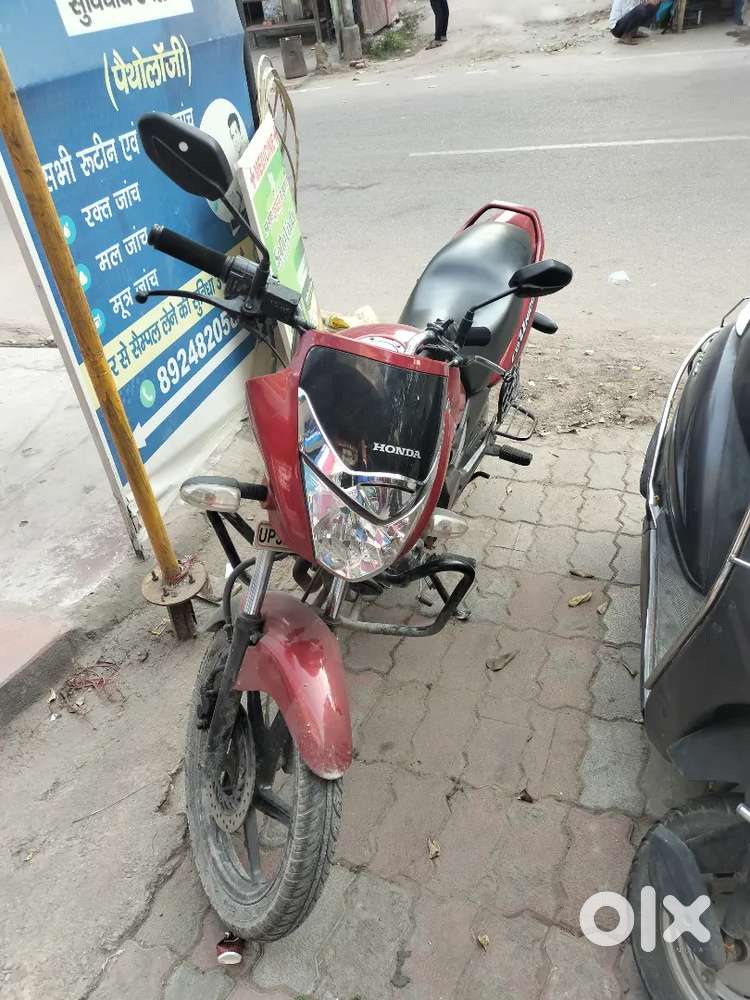 Bike in good condition