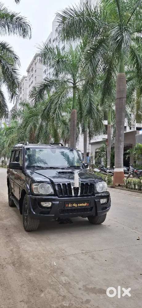 Mahindra Scorpio 2010 Diesel Good Condition