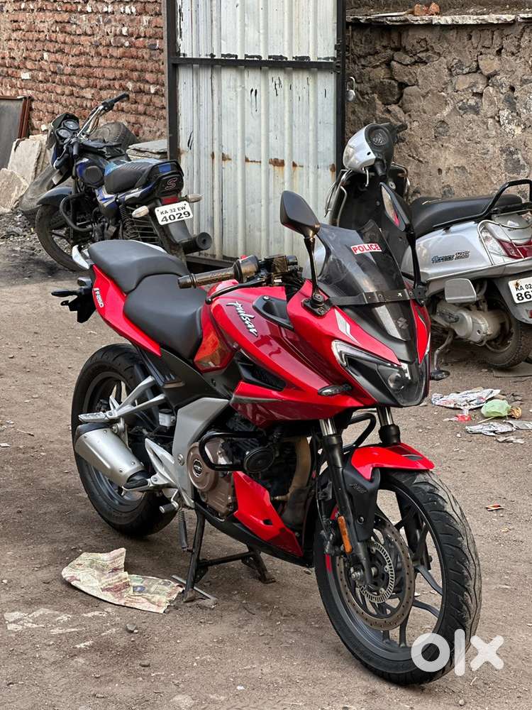 New tyres new battery