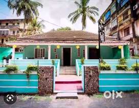Road facing House for rent for Bakery, cafe, restaurant, showroom