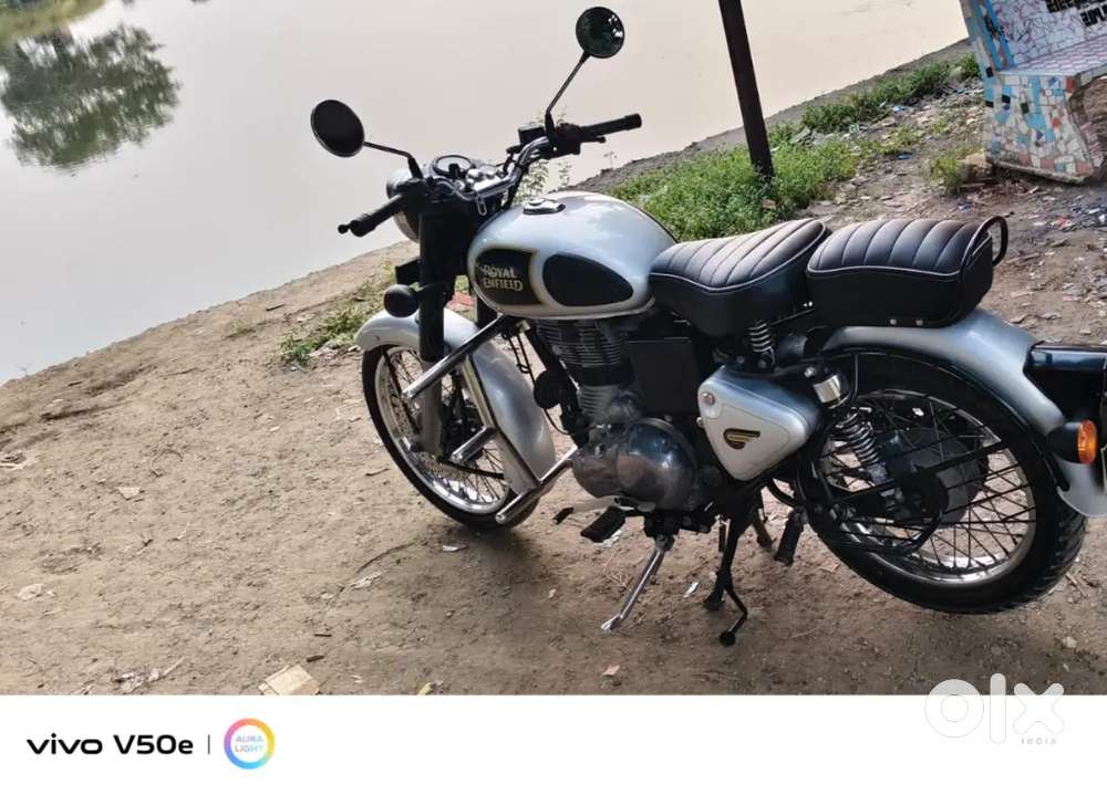 I want to sell my royal Enfield classic 350