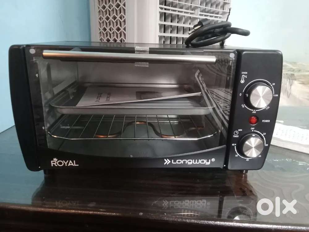 oven toaster