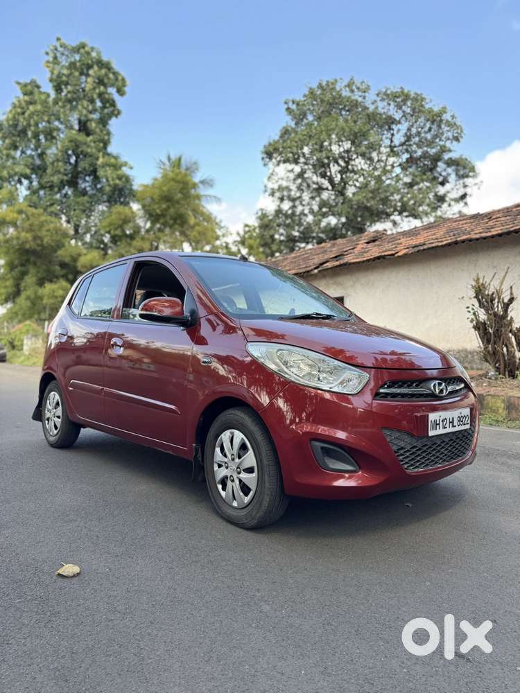 Hyundai i10 Sportz 1.2 Automatic Kappa2, 2011, Petrol