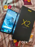 Poco x2 original display all parts are original