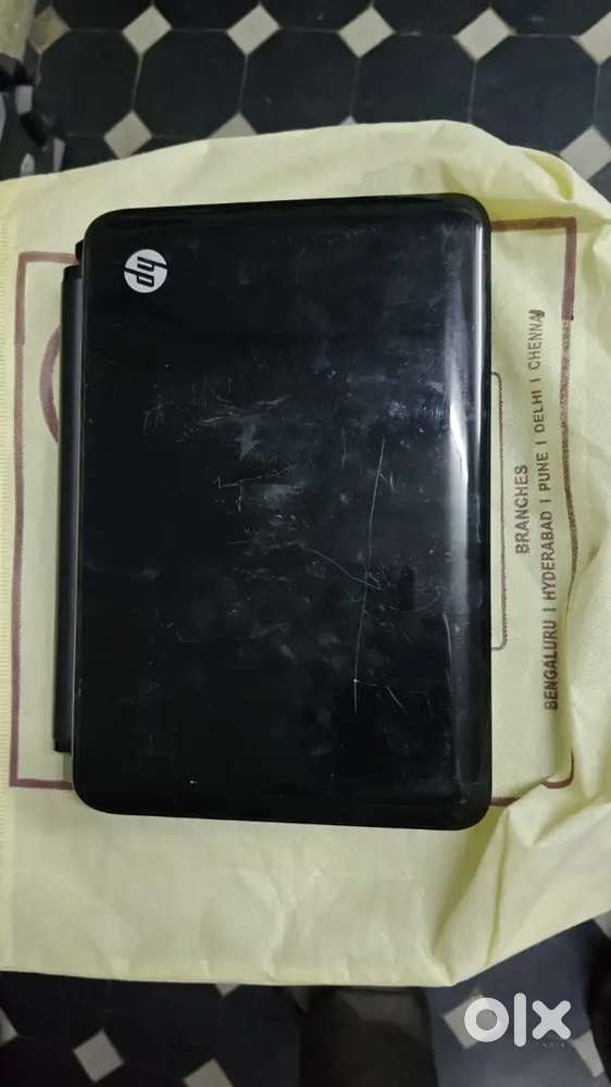HP Tiny  laptop