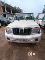 Mahindra Bolero, 2015, Diesel