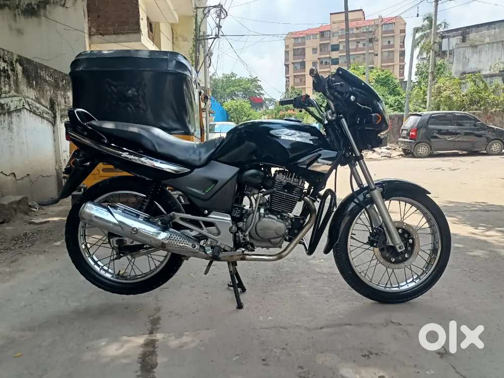 HERO HONDA CBZ SELF START SUPER SPRINT GOOD CONDITION
