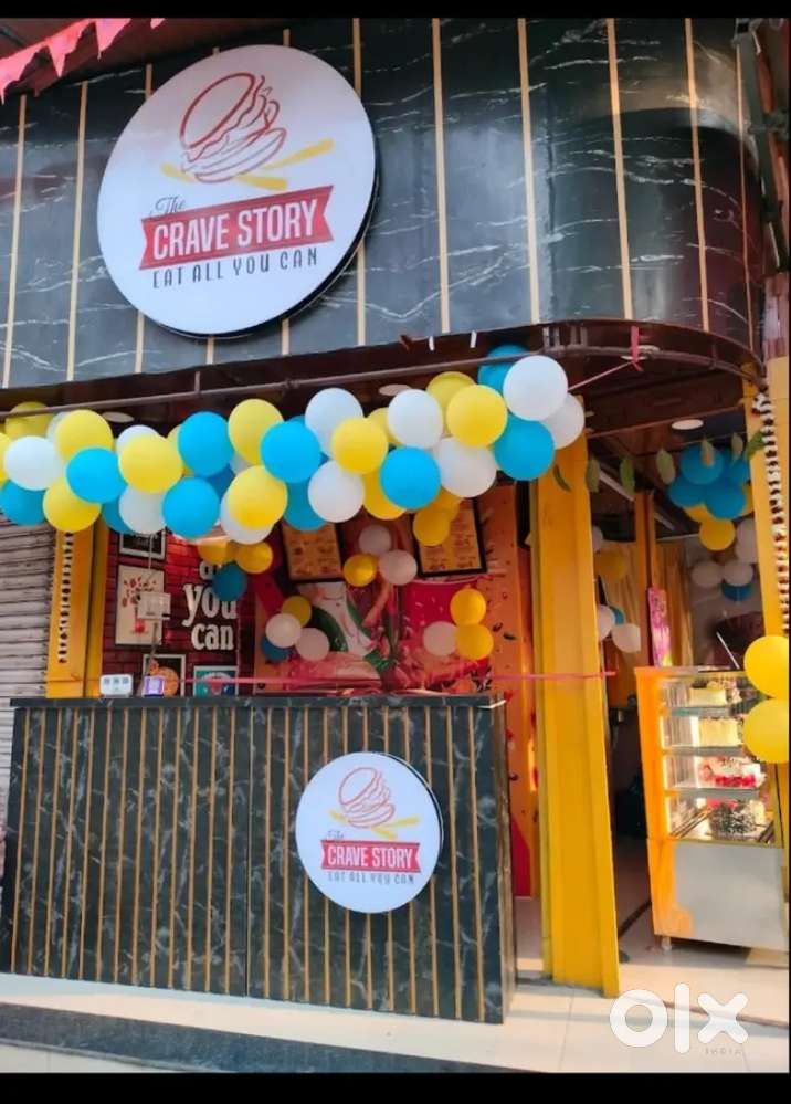 Cook for bakery shop