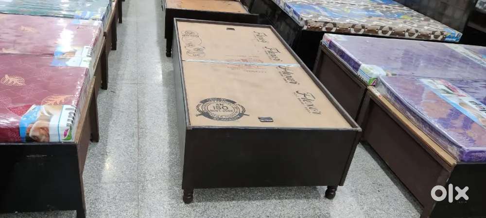 Brand new Box Bed(Diwan)