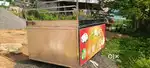 4 barner Gas stove