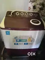 VOLTAS BEKO- 7KG SEMI - AUTOMATIC WASHING MACHINE