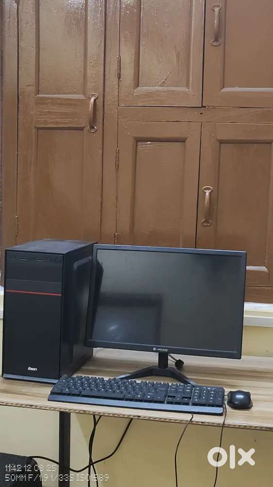 Lapcare Full Desktop in Excellent Condition 1 Year old only