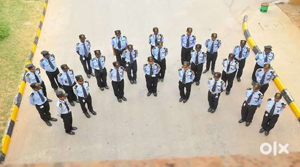 Assam Security guard & Supervisor vacancy 2026