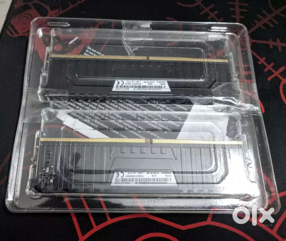 RAM DDR4 3200mhz Corsair 16GB (8GB*2)