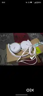 NEW ZX110A SONY WIRED HEDPHONE