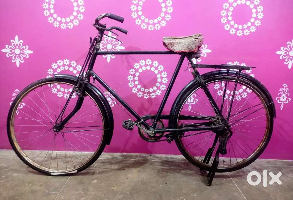 Hero Roadster Cycle  New Tyres & Seat  Ready to Ride