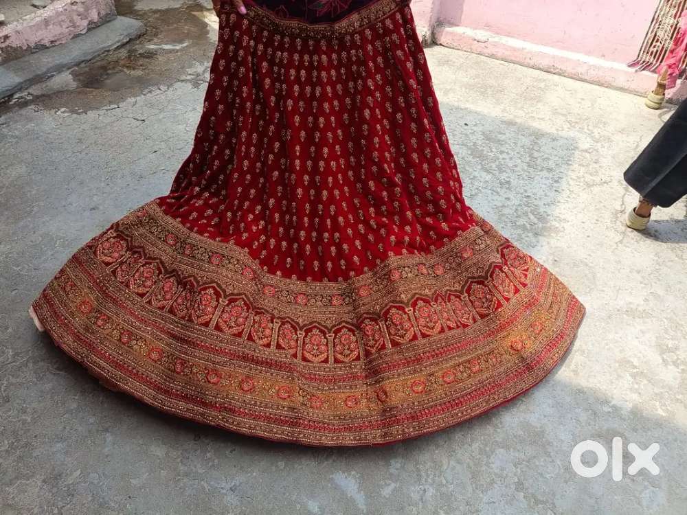 Wedding Lehnga