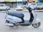 Suzuki Access 125 2013 1st owner