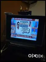 Samsung 28 inches CRT TV