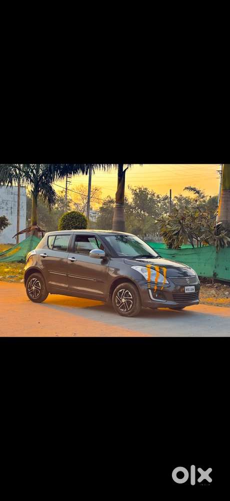 Maruti Suzuki Swift 2017 Diesel Well Maintained