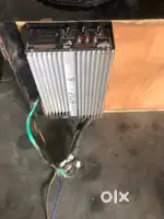 Mono amplifier