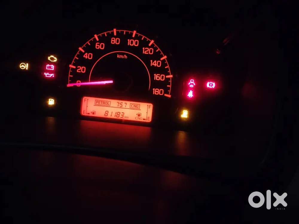 Maruti Suzuki Wagon R 2023 CNG & Hybrids 80000 Km Driven