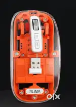 Wireless gaming mouse new piece.