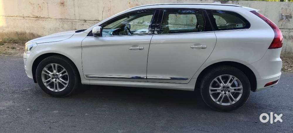 Volvo XC60 D4 SUMMUM, 2016, Diesel
