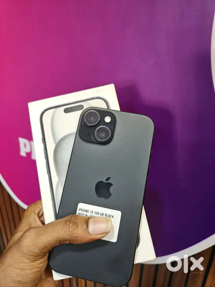 Apple Iphone 15 128Gb 85bh
