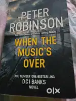 When the music is over