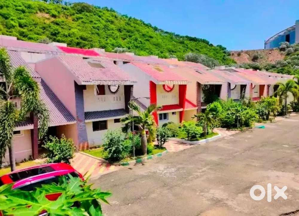 VILLA FOR SALE AT RUSHIKONDA IT SEZ
