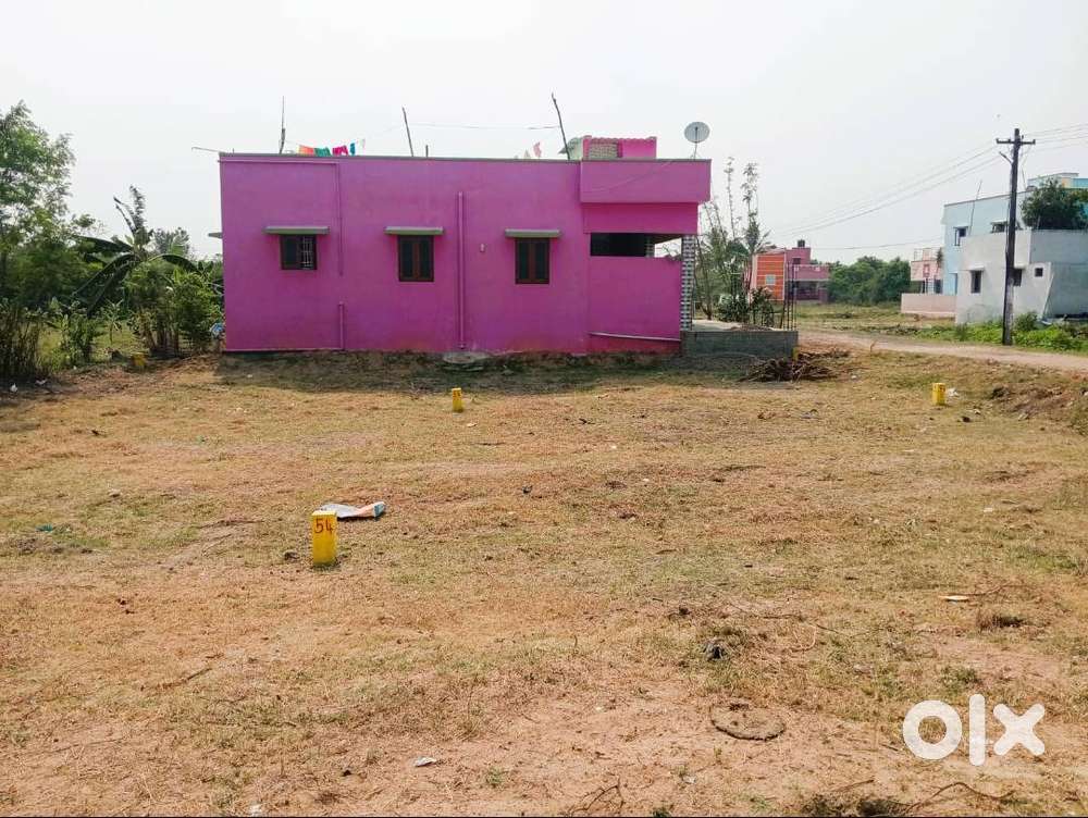 Dwelling Plots for Sales