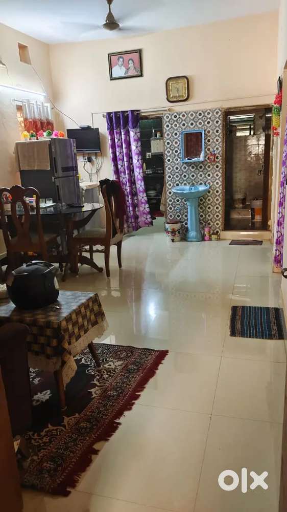 2 BHK Independent House to be let out on rent