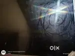 LG 43 inch tv display damage