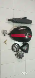 Original Parts For Royal Enfield Classic 350