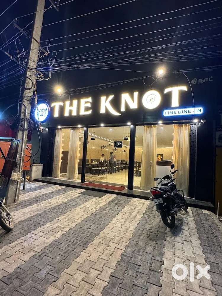 Restaurant North and South Indian gravy master required