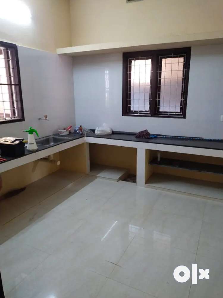 2BHK House for rent at Kulashekara Mangalore.