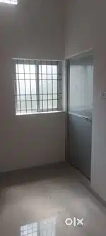 Room with attached bathroom